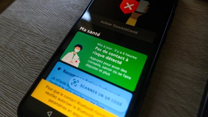 Pass vaccinal : la date d'entrée en vigueur révélée par une fuite de TousAntiCovid ?