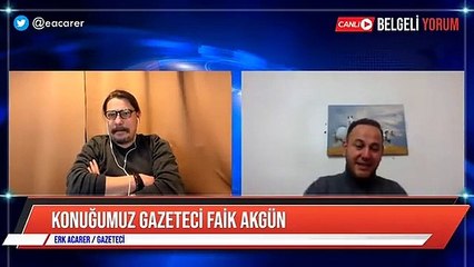 Enes Kara haberi nedeniyle işinden olan gazeteci Faik Akgün: Tarikatçılar kafamı kesmekle de tehdit etti