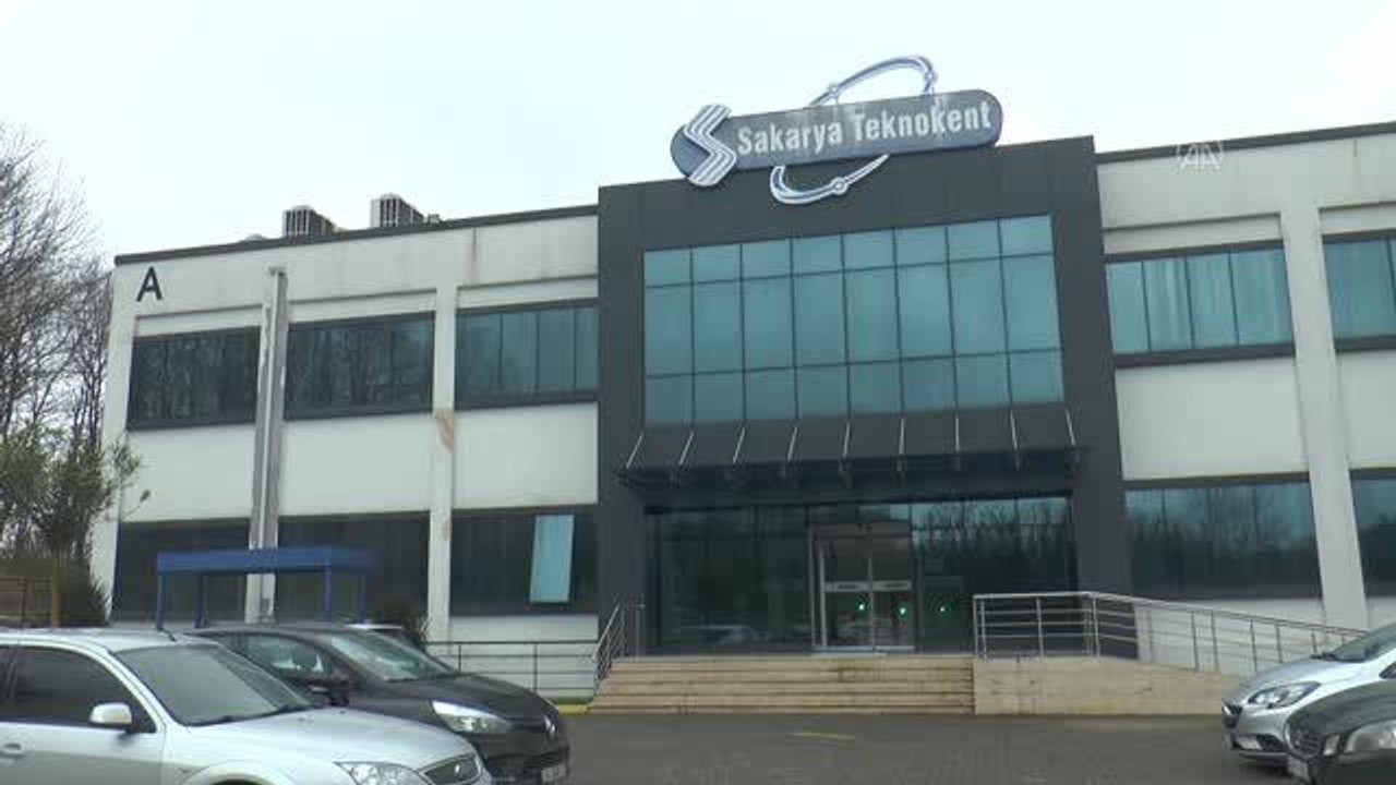 Sakarya Teknokent firmaları geçen yıl Ar-Ge gelirinde "zirve" yaptı