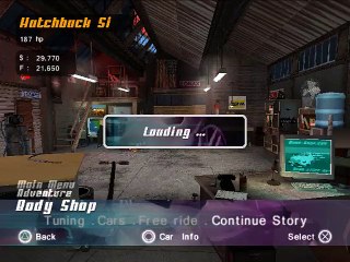 RPM Tuning online multiplayer - ps2