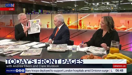 Andrew Eborn - Lawyer, Broadcaster & Futurist