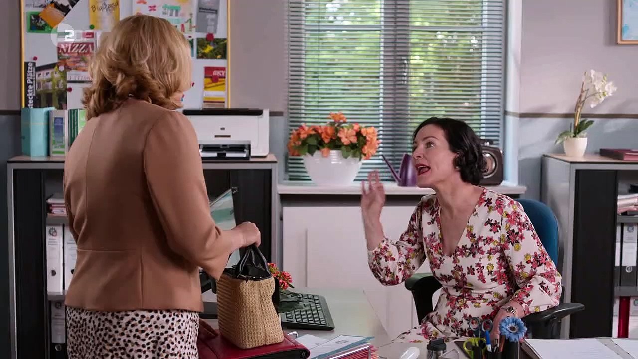 Die Rosenheim-Cops (499) Staffel 21 Folge 17 - Der entführte Bulle