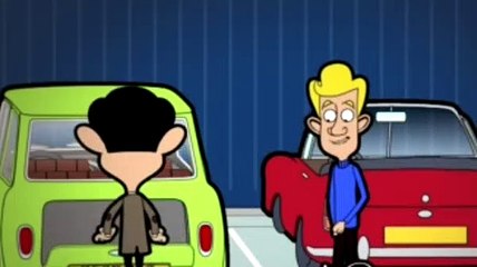 Mr. Bean Season 2 Episode 36 - Bean Painting