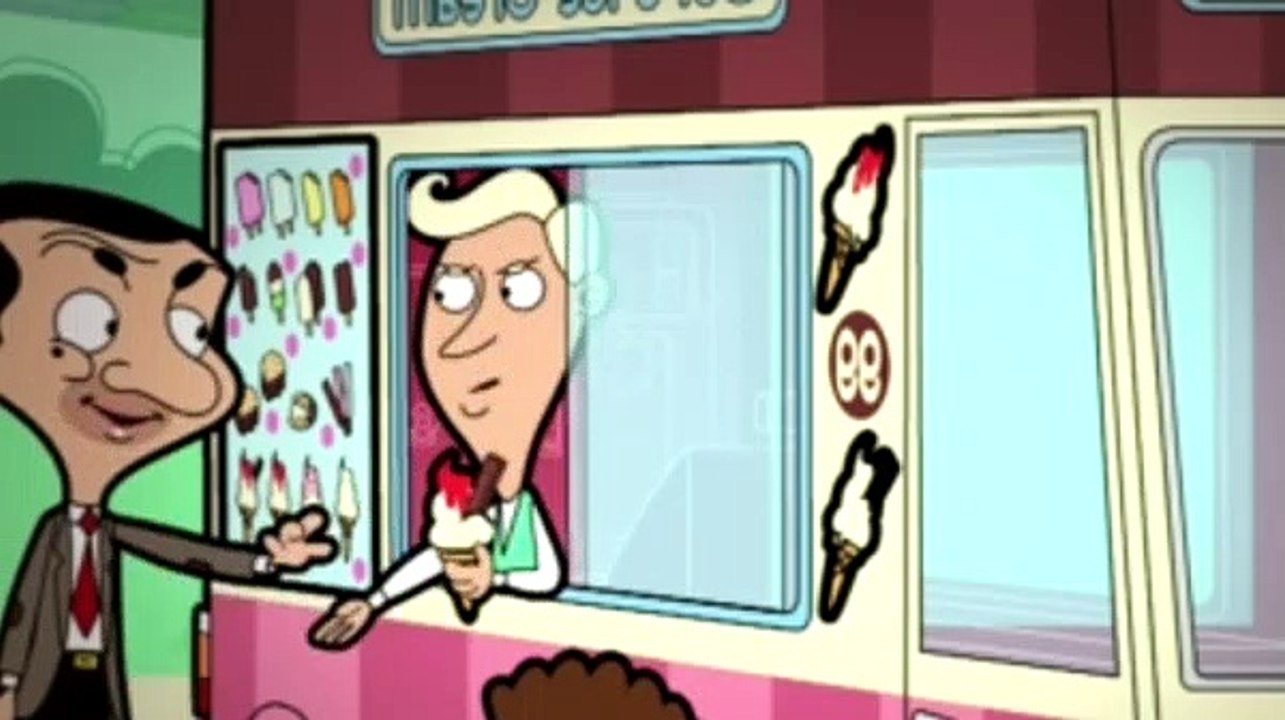 Mr. Bean Season 2 Episode 44 Ice Cream video Dailymotion