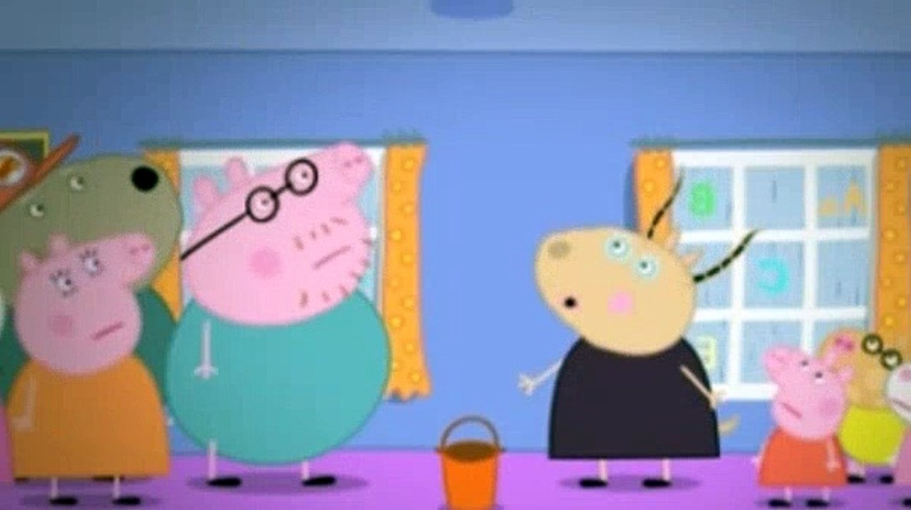 Peppa Pig S03E09 Fun Run