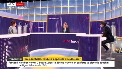 Parrainages : "Cette victimisation démocratique est vraiment lassante", s'agace Yaël Braun-Pivet