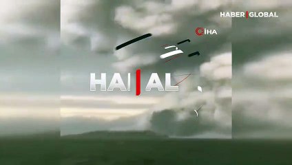 Tonga'da yanardağ patlamasının ardından birçok ülkede tsunami uyarısı yapıldı