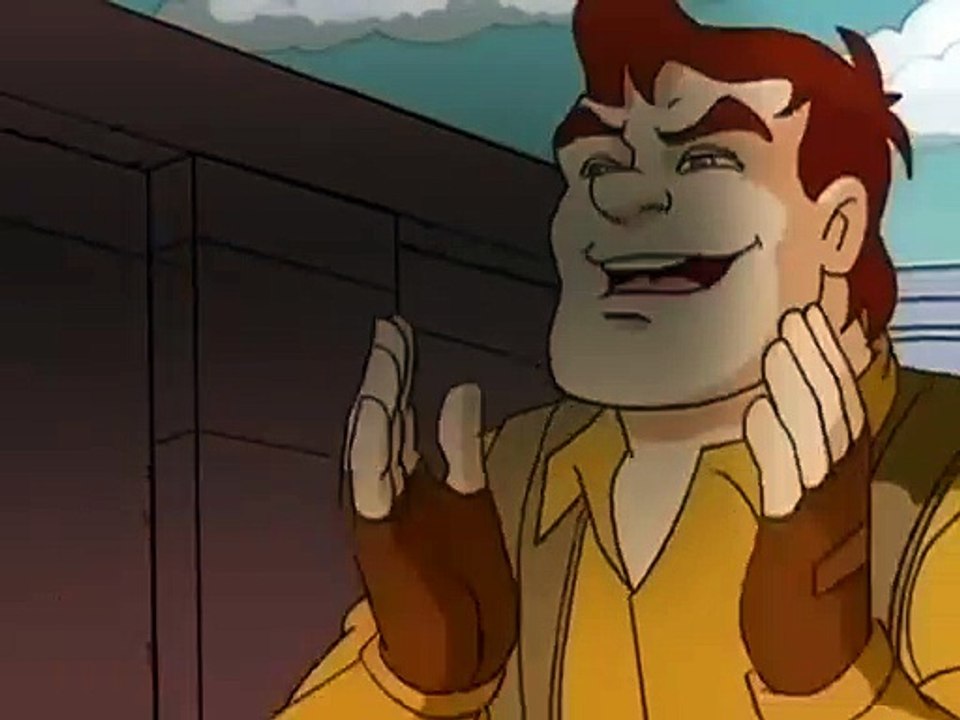 Extreme Ghostbusters - Se1 - Ep20