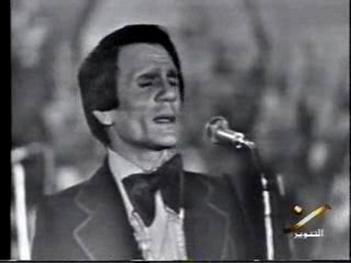 خناقة عبد الحليم مع الجمهور