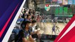 Antusias Penonton Hadiri Pertandingan Indonesian Basketball League 2022 dengan Prokes Ketat