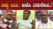 ಸಿದ್ದು ಏಟು..ಬಿಜೆಪಿ ಎದುರೇಟು..!| Siddaramaiah | KS Eshwarappa | Jagadish Shettar | TV5 Kannada