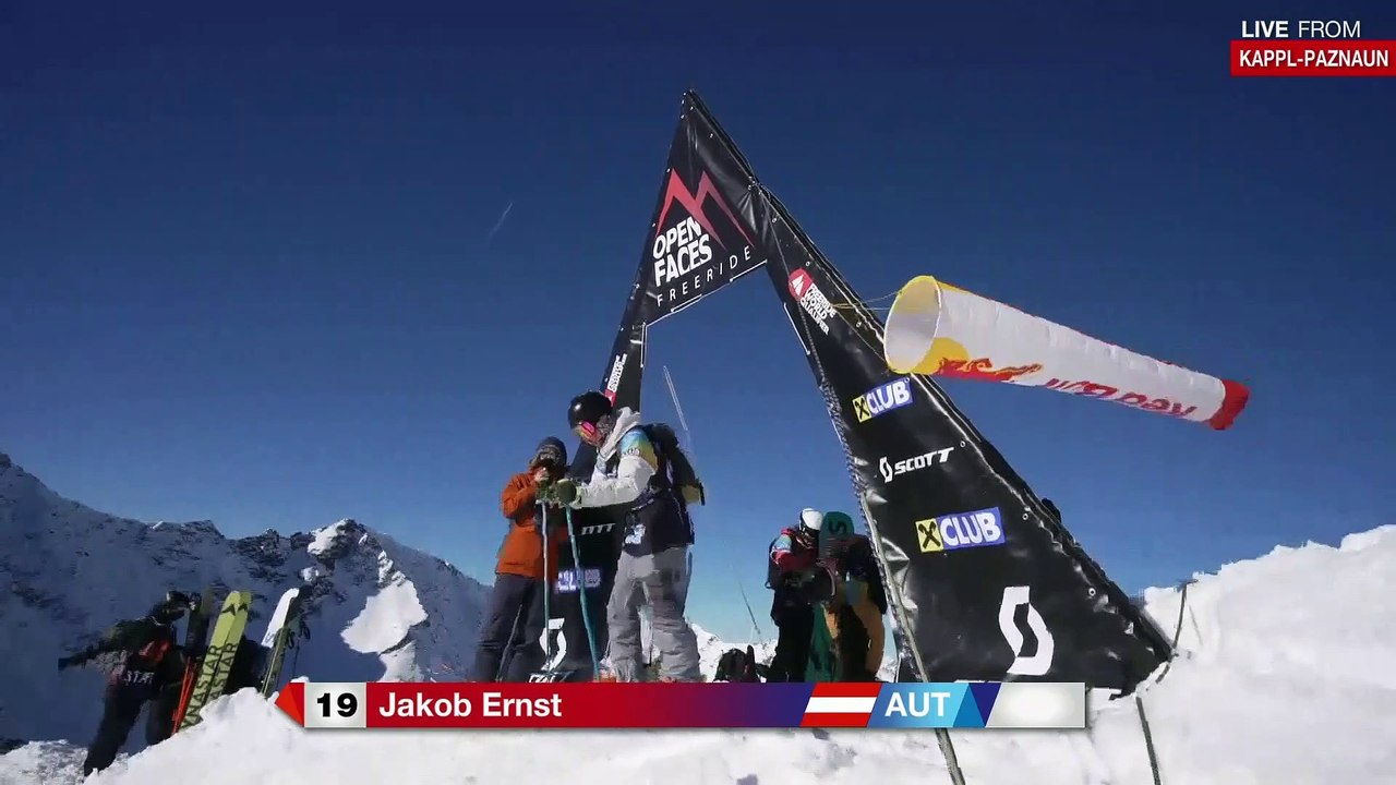 OPEN FACES 3*FWQ / 2*FJT KAPPL-PAZNAUN 2022 Relive