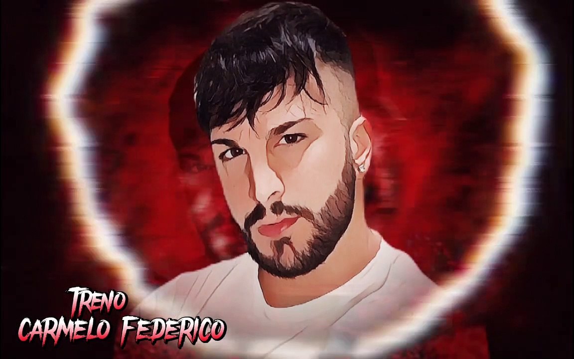 Carmelo Federico - Treno (COVER)