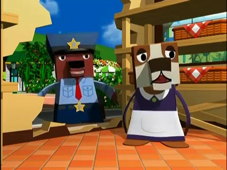 Pecola: Half Baked / Hide 'N Go Sleep - Ep.9