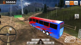 modern bus driver Parking 3D, Gaming Gj-01  2022