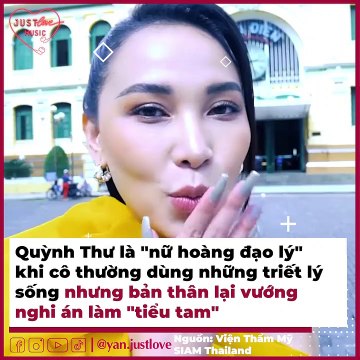 Quỳnh Thư - Linh Chi: 2 bạn thân Ngọc Trinh bị dính mác tiểu tam | Điện Ảnh Net