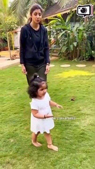 Kids truly have the purest hearts.It’s amazing to see Samisha