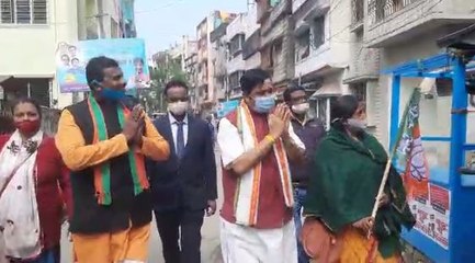 পিসি ভাইপোর কালো ছায়া তৃণমূলকে গ্রাস করছে তারই প্রমাণ এই বিবৃতির লড়াই : রাহুল সিনহা