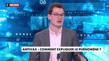 Jean-Loup Bonnamy : «S’il y avait un vaccin français, cela aiderait les réticents à se faire vacciner»