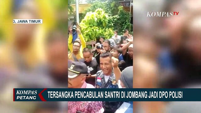 Polda Jatim Terbitkan Daftar DPO Terhadap Tersangka Pencabulan Lima Santriwati