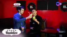 Taste Buddies: Bill's Lounge experience with EA Guzman and Gil Cuerva