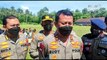 Kapolda Banten dan Wakapolda Banten Berikan Bansos Kepada Warga Terdampak Gempa di Pandeglang dan Lebak