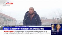 Christiane Taubira: 