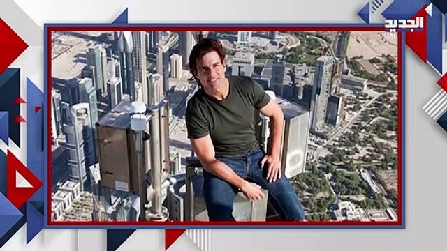 في فيديو مذهل عودة مضيفة طيران إلى برج الخليفة في إكسبو 2020