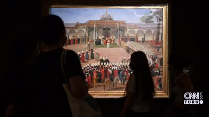 Resim Müzesi 1 yaşında