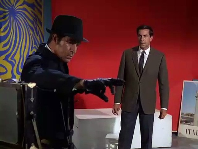 Mission Impossible (1966) S03E08  The Diplomat