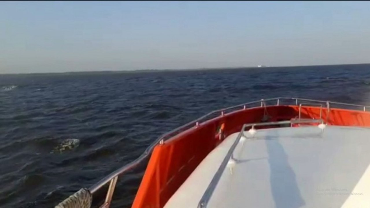 Daftar Nama Korban Kapal Tenggelam di Perairan Bengkalis