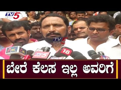 DCM Laxman Savadi Visit Mysore & Reacts His Next Step In Development Of Karnataka | TV5 Kannada