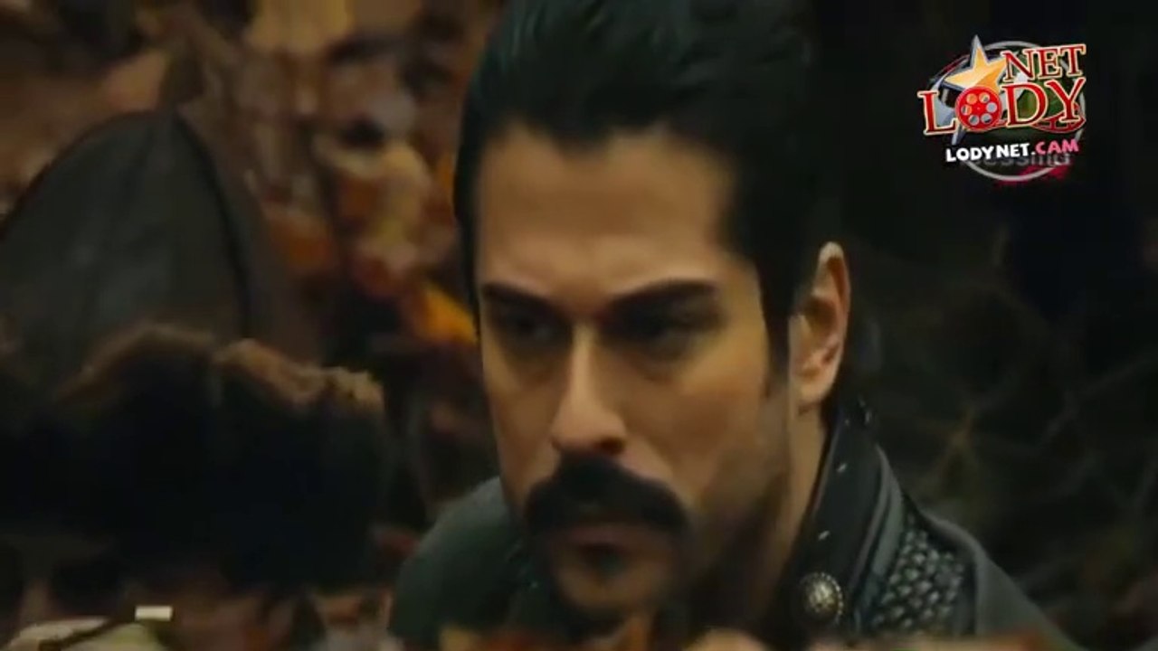 مسلسل المؤسس عثمان الحلقة 14 مدبلج للعربية