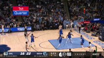 Highlights: Dallas beendet Memphis-Siegesserie