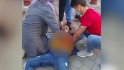 2 KIZIN AYNI ERKEKLE SEVGİLİ OLDUĞUNUN ORTAYA ÇIKMASIYLA İŞLENEN CİNAYETE 15 YIL HAPİS