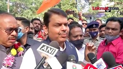 सपाटून मार खाऊनही फडणवीसांनी पवारांना पुन्हा डिवचलं, आता काय बोलले?