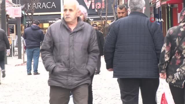 Edirne'de HES haritasında Kovid-19 riskinin düşük olduğu tek yer mezarlıklar