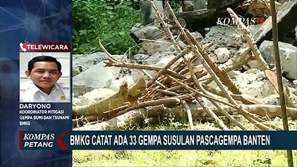 Guncangan Gempa di Banten Terasa Hingga ke Jakarta, Begini Penjelasan Ahli