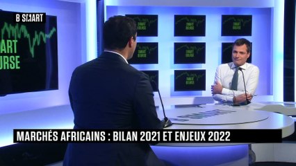 SMART BOURSE - Marchés à thème(s) : Ouissem Barbouchi (Obafrica AM)