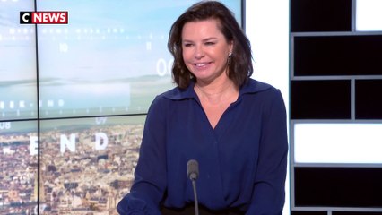 Laurence Sailliet : «Marine Le Pen se repositionne dans le match face à Emmanuel Macron»
