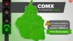 CdMx, en semáforo verde por covid; hay incremento de hospitalizaciones