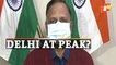 Delhi At Peak Of OMICRON-Led Third Wave: Delhi Health Minister