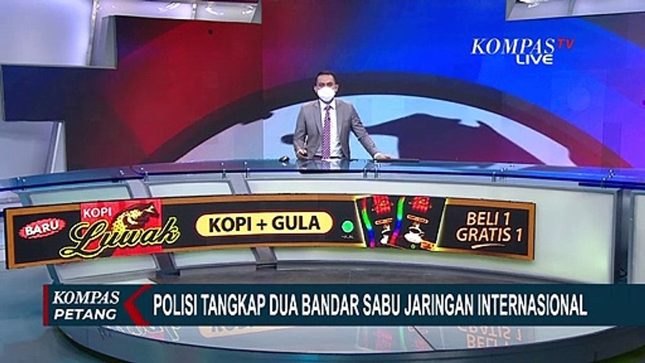 Polisi Tangkap Bandar Sabu Jaringan Internasional, Pelaku Simpan Barang Bukti Dalam Bagasi Mobil