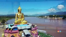 Critics Point To China For Causing Environmental Disaster Along Mekong River