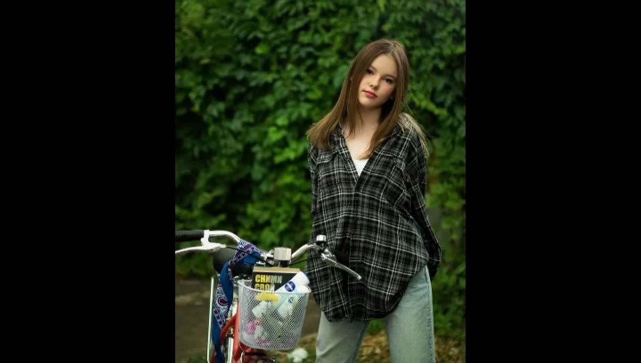 Daneliya Tuleshova: a compilation of video clips, part one