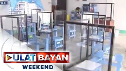 1-week health break sa ilang paaralan sa NCR at karatig-probinsiya, ipinatupad