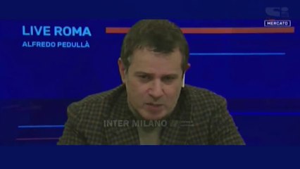 PEDULLÀ: MAROTTA OTTIMO RAPPORTO CON DYBALA, MA VUOLE UN CENTRAVANTI DI PROSPETTIVA COME SCAMACCA.