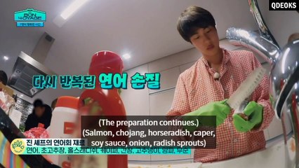 Bts Bon Voyage Season 4 Ep. 7: Happy Days With Seven Of Us (1/2)