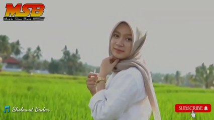 Sholawat Badar Versi Kendang Kenong || MSB Musik Slow Bass Terbaru