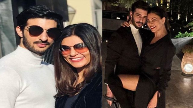 Sushmita Sen से ब्रेकअप के बाद पहली बार बोले Ex बॉयफ्रेंड Rohman Shawl, कही ये बात | FilmiBeat